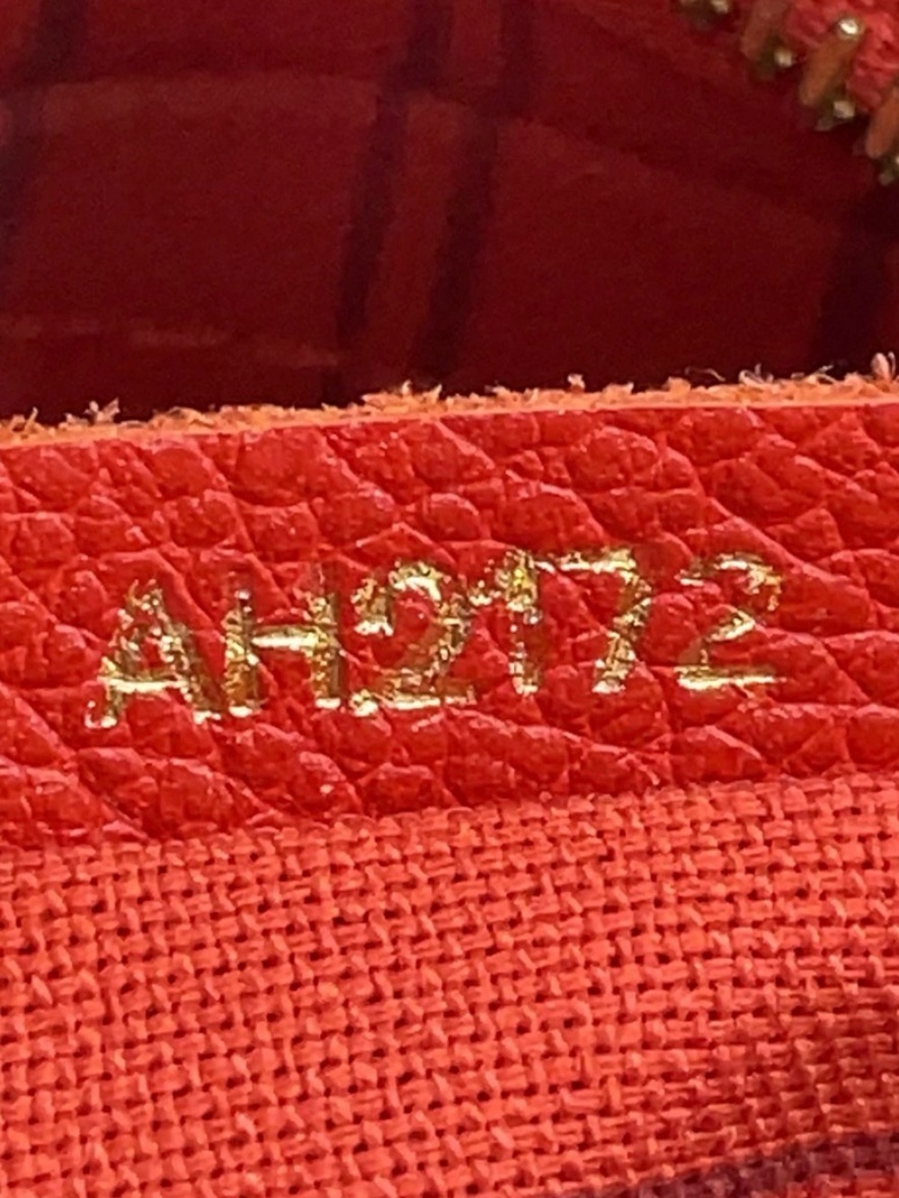 Louis Vuitton Monogram Empreinte Citadine tote - Picture 10 of 16